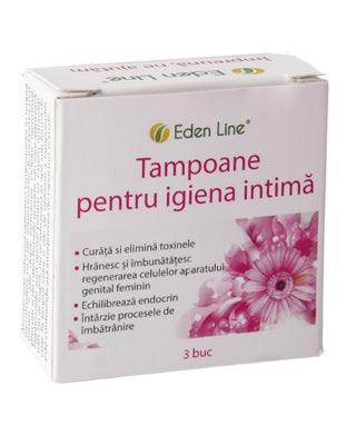 Tampoane pentru igiena intima feminina - Tratamente Naturiste Nicu Ghergu S.R.L