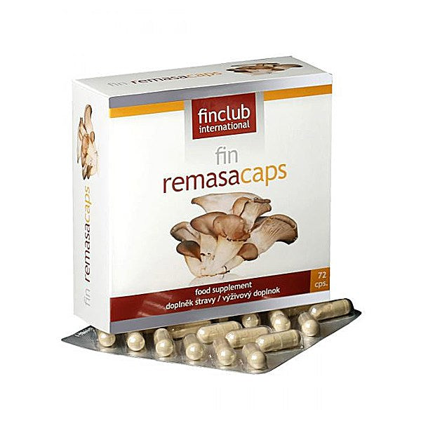 Remasacaps - 72 capsule - Tratamente Naturiste Nicu Ghergu S.R.L