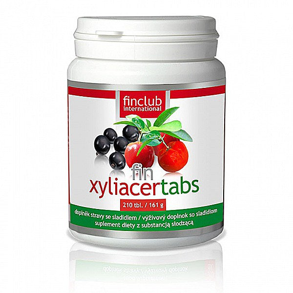 Xyliacertabs - 210 tablete - Tratamente Naturiste Nicu Ghergu S.R.L
