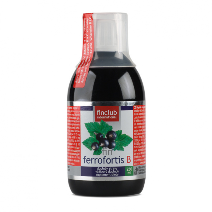 FERROFORTIS B 250 ml