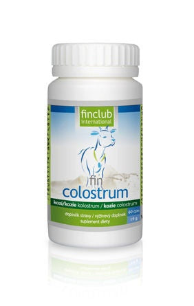 Colostrum - 100% din capra pentru sprijinirea sanatatii (60 capsule) - Tratamente Naturiste Nicu Ghergu S.R.L
