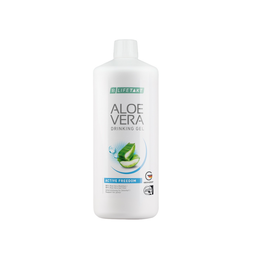 Gel de baut Aloe Vera Active Freedom (1000 ml)