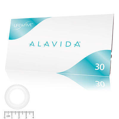 Plasturi Lifewave - Alavida - Pentru ingrijirea completa a pielii (30 buc) - Tratamente Naturiste Nicu Ghergu S.R.L