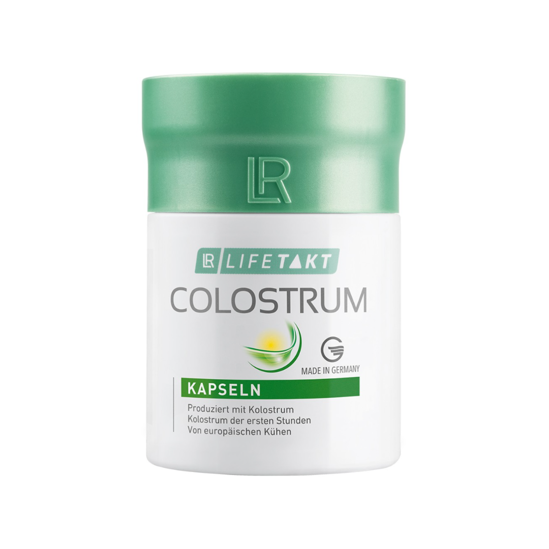 Supliment nutritiv Colostrum Capsule (60 cps)