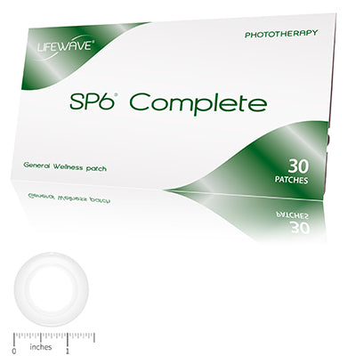 Lifewave SP6 Complete - Controlul greutatii si stabilizare hormonala - Tratamente Naturiste Nicu Ghergu S.R.L
