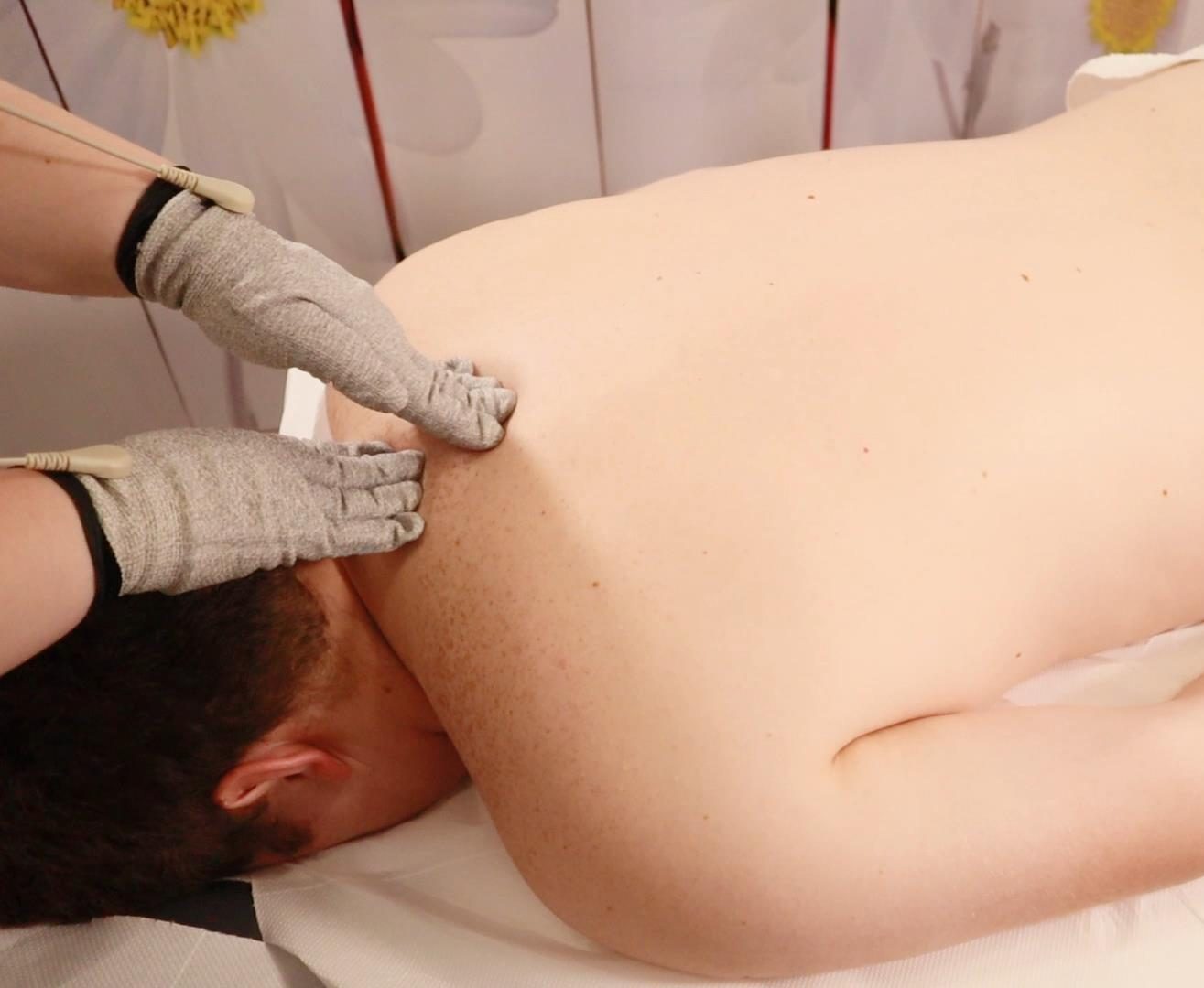 Training teoretic și practic pentru aparatul de masaj Yang-Sheng Fohow Meridians Massager - modul 1 - Tratamente Naturiste Nicu Ghergu S.R.L