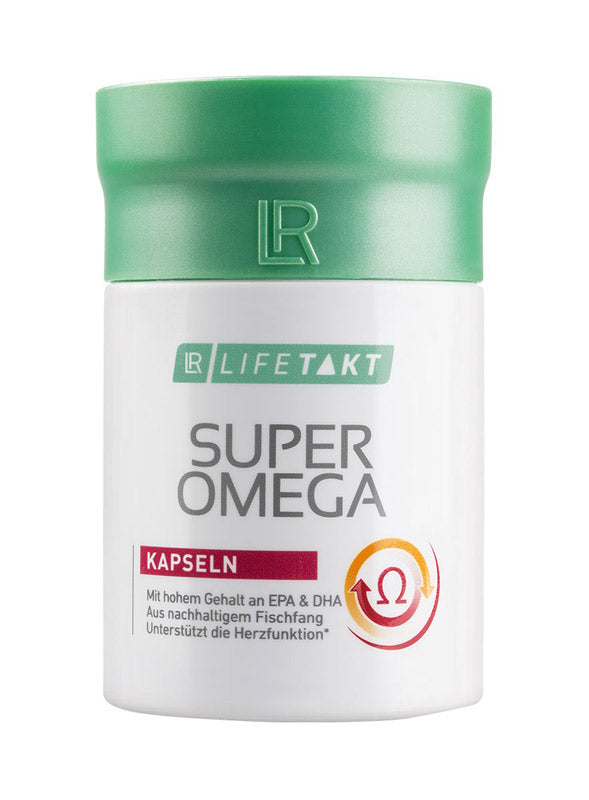 Supliment nutritiv Super Omega Capsule (60 cps) - Tratamente Naturiste Nicu Ghergu S.R.L