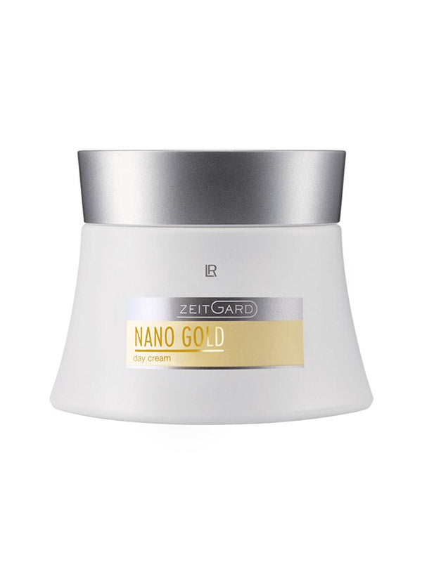 ZEITGARD Crema de zi NanoGold (50 ml) - Tratamente Naturiste Nicu Ghergu S.R.L
