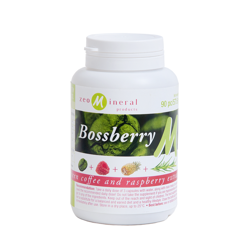 Bossberry (90 capsule)