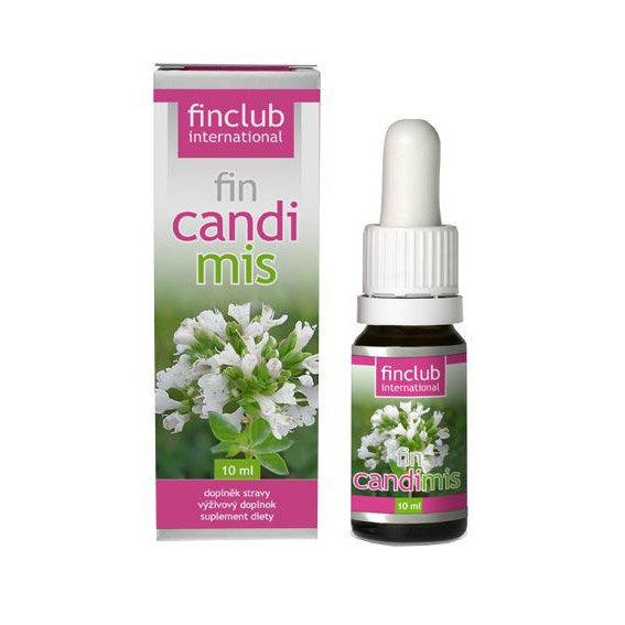 Candimis - 10 ml - Tratamente Naturiste Nicu Ghergu S.R.L