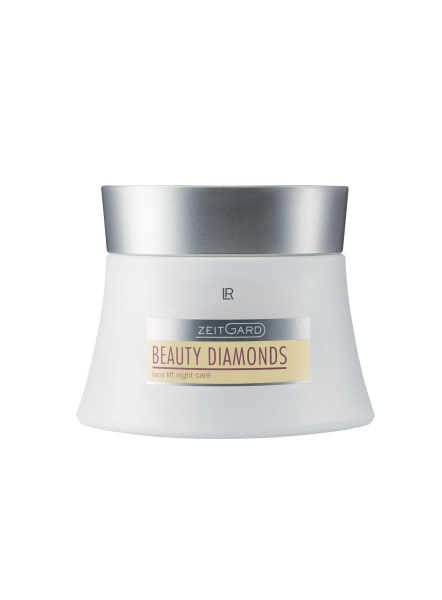 ZEITGARD Crema de noapte antirid Beauty Diamonds (50 ml) - Tratamente Naturiste Nicu Ghergu S.R.L