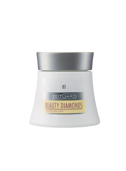 ZEITGARD Crema intensiva antirid Beauty Diamonds (30 ml) - Tratamente Naturiste Nicu Ghergu S.R.L