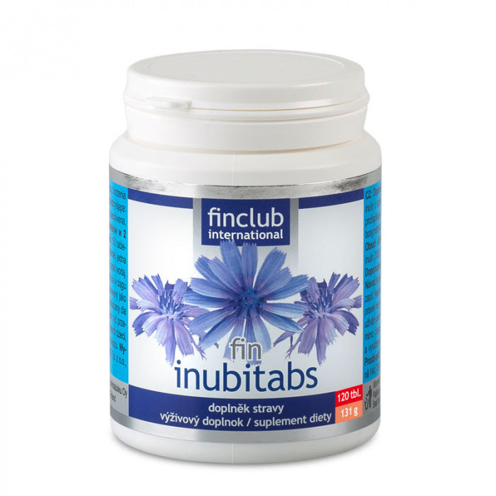 Inubitabs - 120 tab - Tratamente Naturiste Nicu Ghergu S.R.L