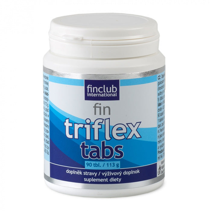 Triflextabs - 90 tablete - Tratamente Naturiste Nicu Ghergu S.R.L