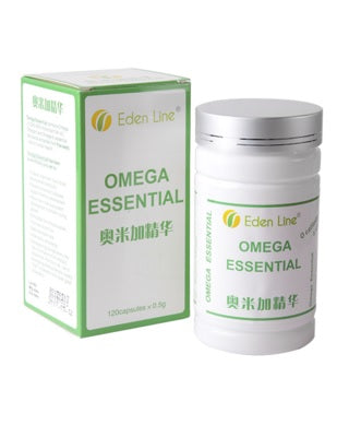 Omega Essential 120 cps - Tratamente Naturiste Nicu Ghergu S.R.L