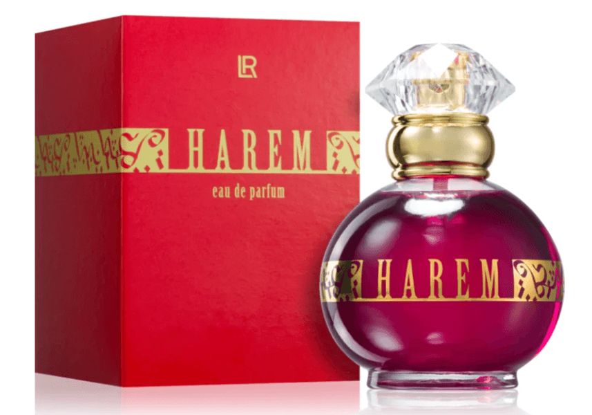 Harem - parfum pentru femei 50 ml - Tratamente Naturiste Nicu Ghergu S.R.L